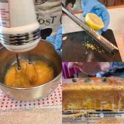 生地作り作業や仕上げ