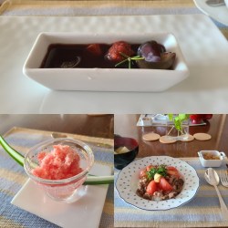 7月BASIC菓子&料理の完成