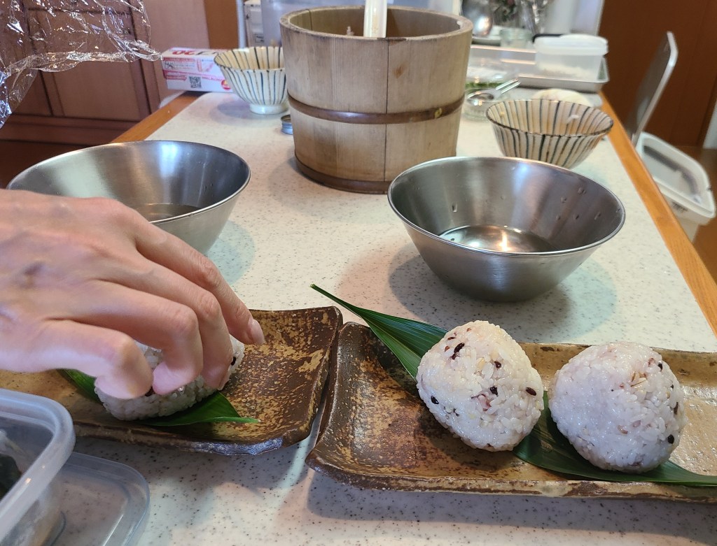 9月セゾン料理作業風景