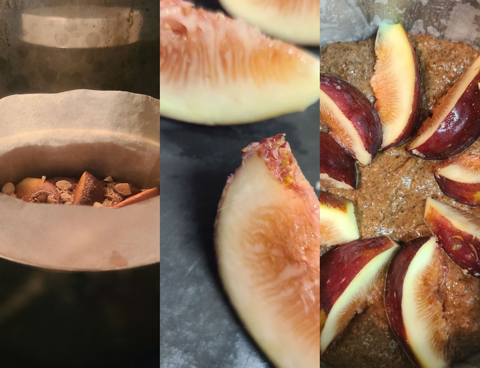 秋のスイーツ試作