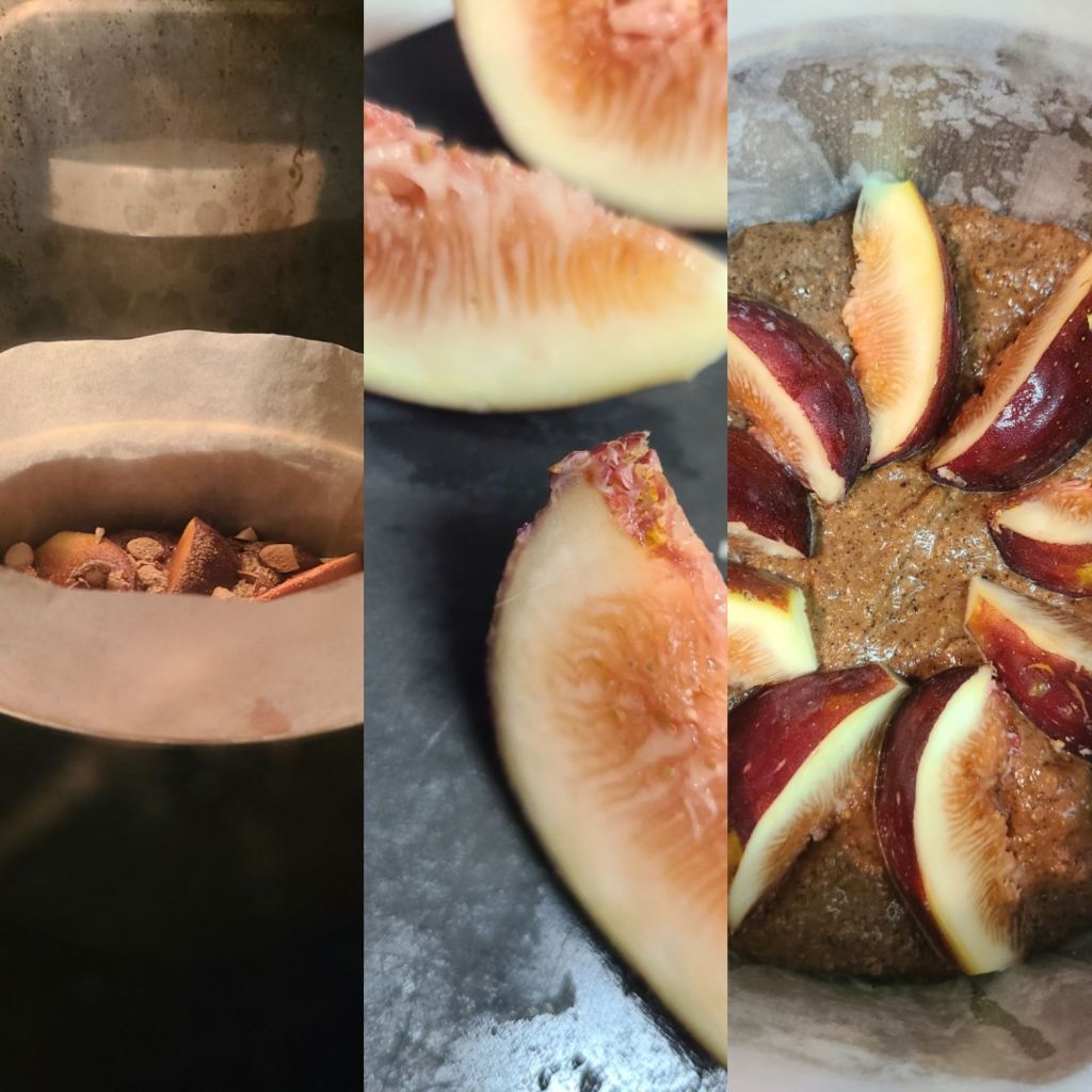 秋のスイーツ試作